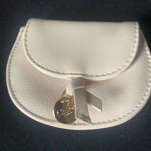 Chloe card/coin wallet